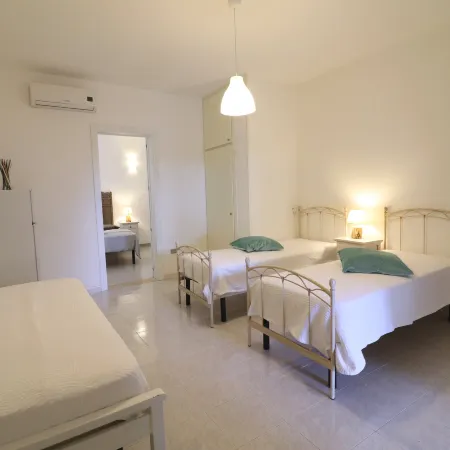 Casa Nero d'Avola Residence Torre Santo Stefano in Otranto