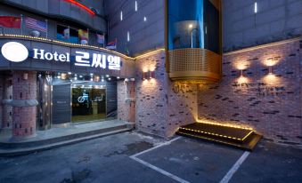 Boryeong le Ciel Hotel 객실 이미지