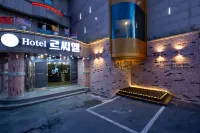 Boryeong le Ciel Hotel Hoteles cerca de Daecheon Beach