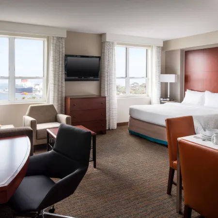 Residence Inn Long Beach Downtown
