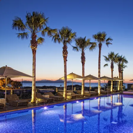 Aqua Blu Boutique Hotel & Spa, Adults Only