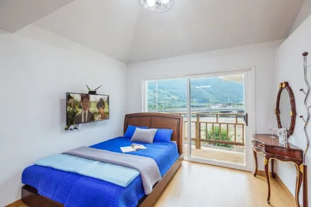 Miryang Raon Jenna Pension Отели в г. Мирян