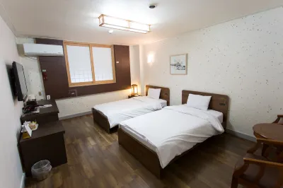 Benikea Jeonju Hansung Hotel Hotels in Wansan-gu