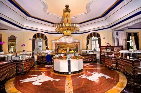 Häcker's Hotel Отели в г. Бад-Эмс