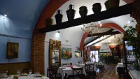 Casas Cueva Tio Tobas Guadix