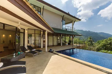 รูปภาพของRelaxing Villa, Amazing View to Angthon Marine Park