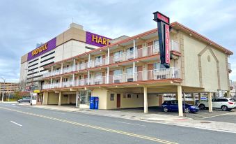 Red Carpet Inn and Suites Atlantic City