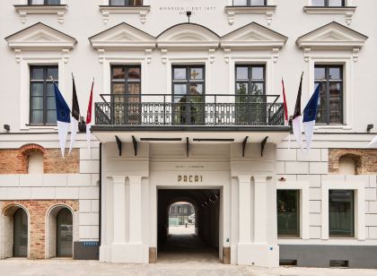 Hotel Pacai, Vilnius, a Member of Design Hotels