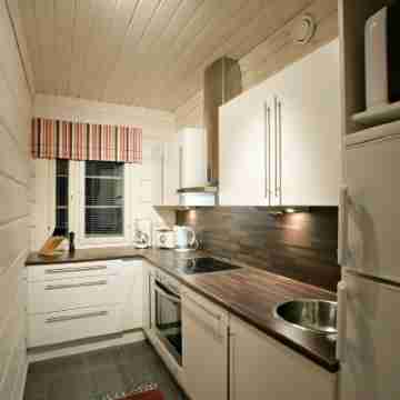 Ounasvaaran Lakituvat Chalets Rooms