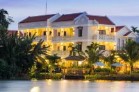 會安玉米河畔別墅 錦南住宿飯店