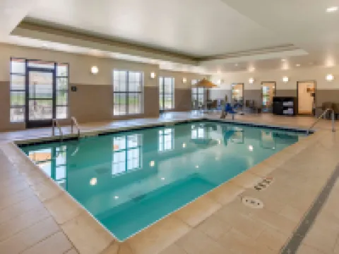 Comfort Suites Broomfield-Boulder/Interlocken Hotels in Broomfield