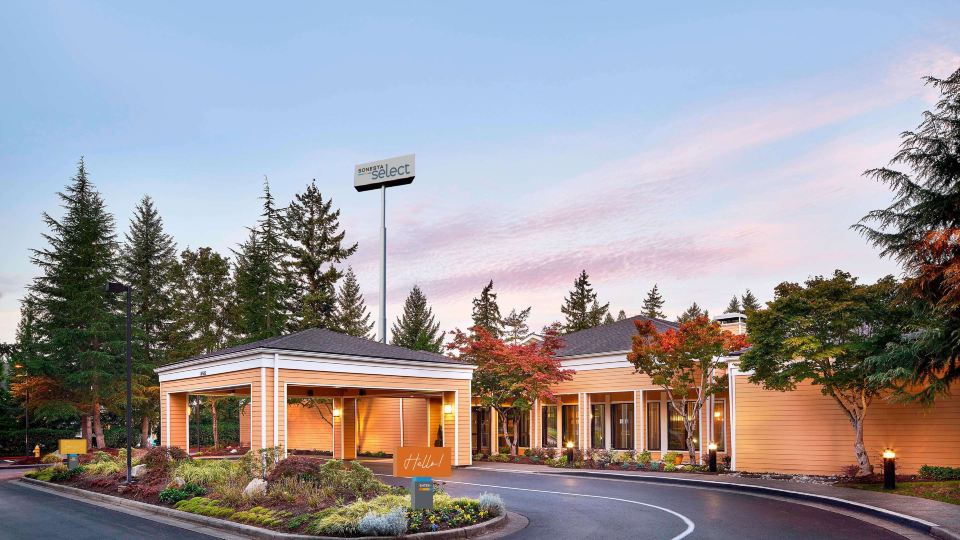 Sonesta Select Seattle Bellevue Redmond