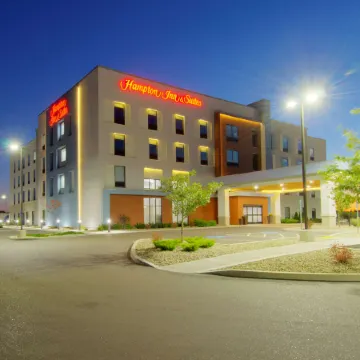 Hampton Inn & Suites Portland West