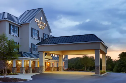 Country Inn & Suites by Radisson, Ashland - Hanover, VA Hotels in South Anna