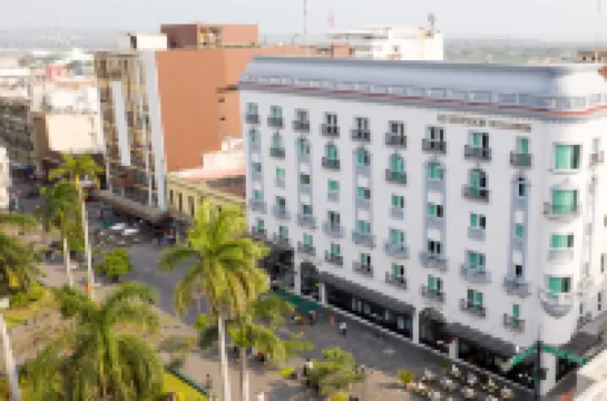 HS HOTSSON Smart Value Tampico Hotels in 