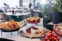 Radisson Red Oslo Airport - Breakfast