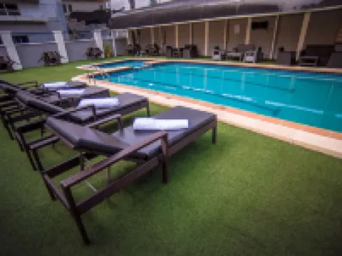 Best Western Plus Enugu Hotels in Enugu North