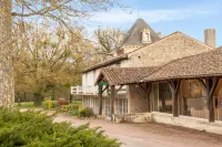 Château de Périgny, the Originals Relais - 4-Star