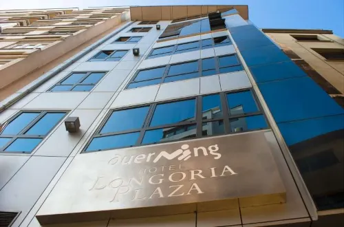 Hotel Longoria Plaza by Pandorahoteles Hotels in Oviedo