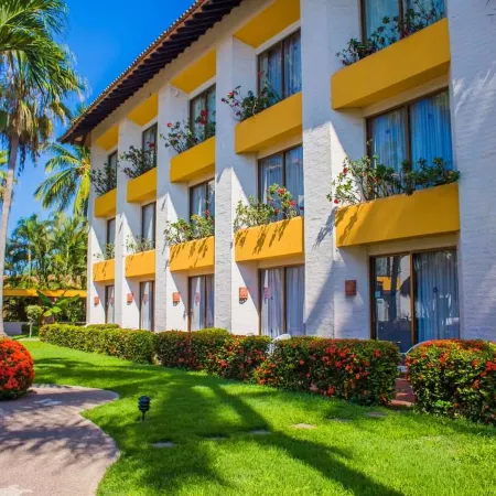 Plaza Pelicanos Club Beach Resort All Inclusive
