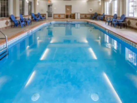 สลีปอินน์แอนด์สวีทส์ สปริงเดล เวสต์ โรงแรมในสปริงเดล