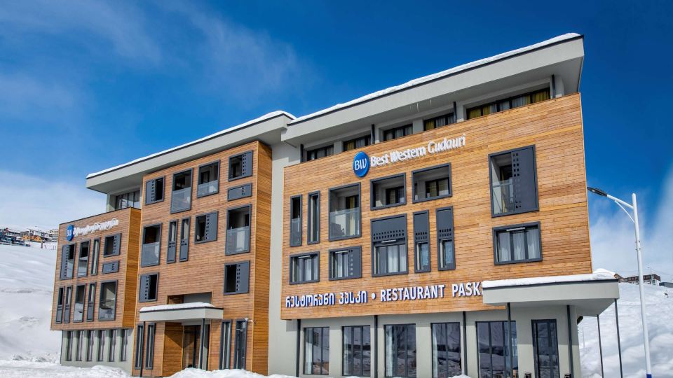 Best Western Gudauri