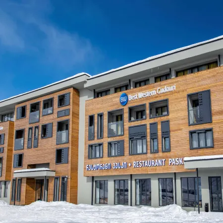 Best Western Gudauri