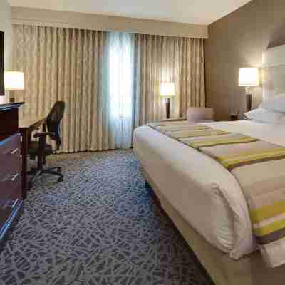 Drury Plaza Hotel Cape Girardeau Conference Center Rooms