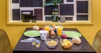 Best Western Hotel Centre Reims - breakfast
