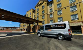 Oxford Suites Paso Robles