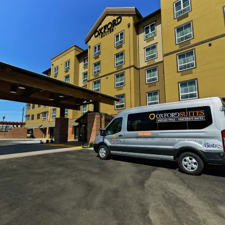 Oxford Suites Paso Robles