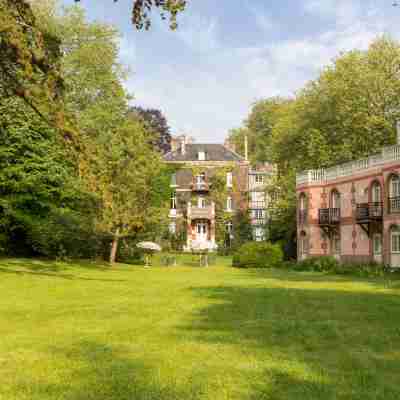 Belle-Isle sur Risle - Chateau Hotel & Spa Hotel Exterior