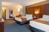 Comfort Suites South Haven Near I-96 Hotels in Columbia Township
