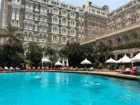 The Taj Mahal Palace, Mumbai - Beach