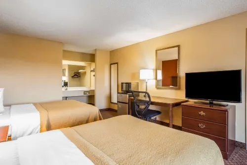 Quality Inn Gaffney I-85 - Uima-altaat