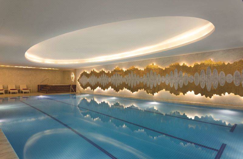 Wyndham Grand Istanbul Kalamış Marina Hotel photo 2