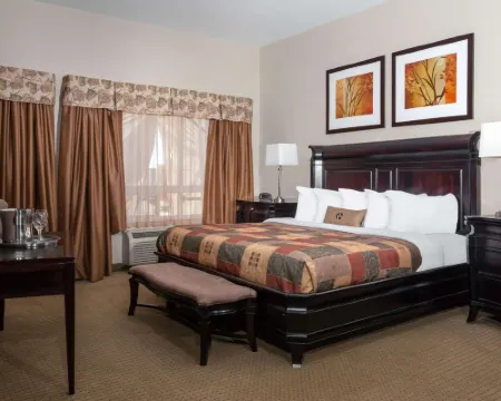 Ramada by Wyndham Weyburn Hoteles en Weyburn