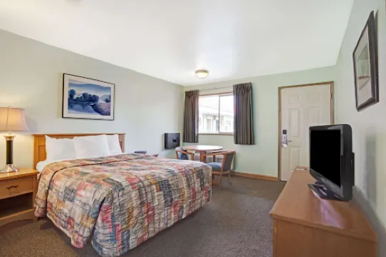 Travelodge by Wyndham西雅圖市中心以北酒店