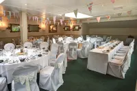 The Grange at Oborne - breakfast