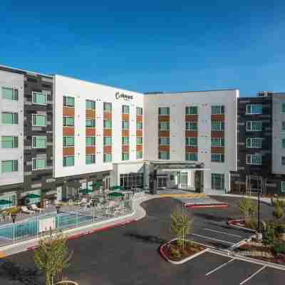 Element San Jose Milpitas Hotel Exterior