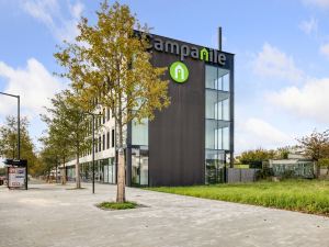 Campanile Rennes Sud - Saint Jacques