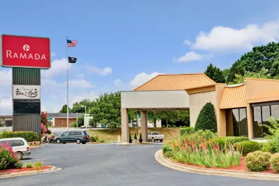 Ramada by Wyndham Statesville Hotels in Statesville