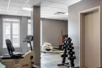 Chateau Moncton, Trademark Collection by Wyndham - Gym