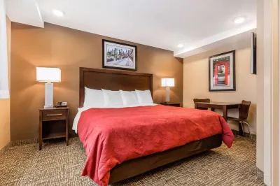 Rodeway Inn Chicago/Evanston Hotels in Skokie