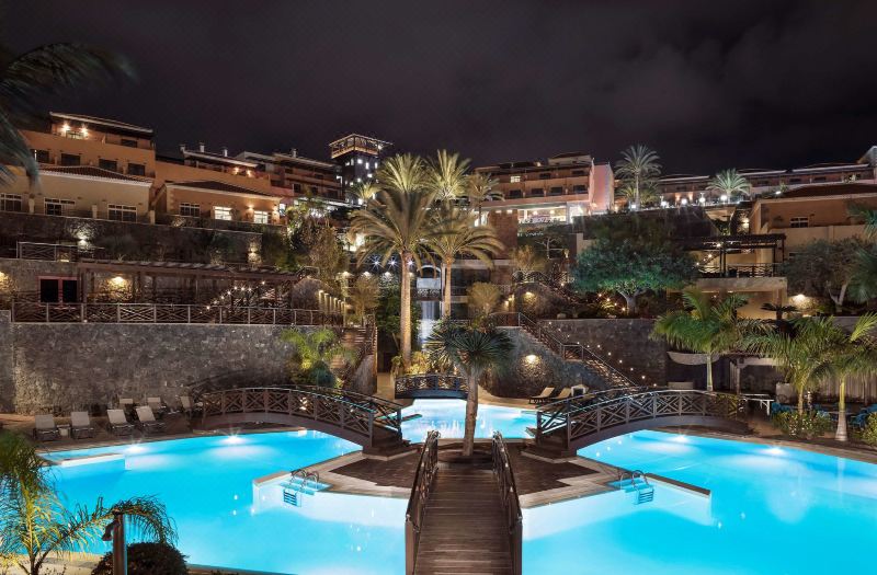 Melia Jardines Del Teide photo 5