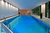 Maritim Hotel Bad Homburg Hotels in Oberursel