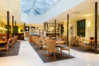 Scandic Holberg - sarapan