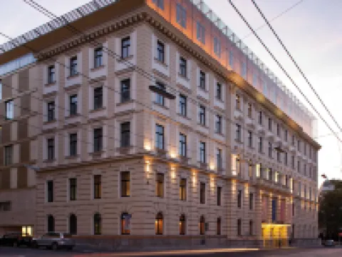 Austria Trend Hotel Savoyen Vienna - 4 Stars superior Hotels near City Park