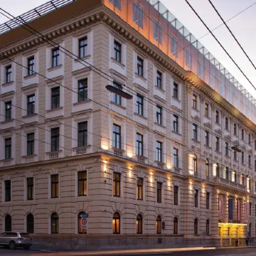 Austria Trend Hotel Savoyen Vienna - 4 Stars superior