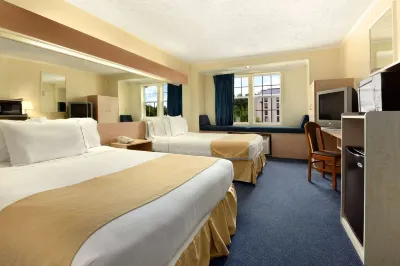 Microtel Inn & Suites by Wyndham Columbia/Fort Jackson N Hotel a Dentsville